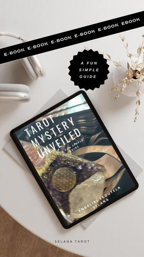 TAROT MYSTERY UNVEILED Ebook